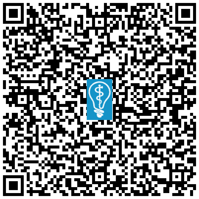 QR code image for 3D Cone Beam and 3D Dental Scans in San Antonio, TX