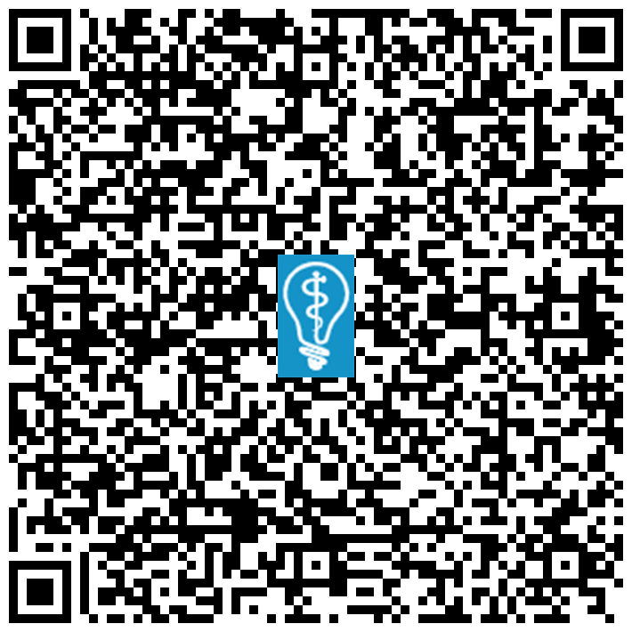 QR code image for Can a Cracked Tooth be Saved with a Root Canal and Crown in San Antonio, TX