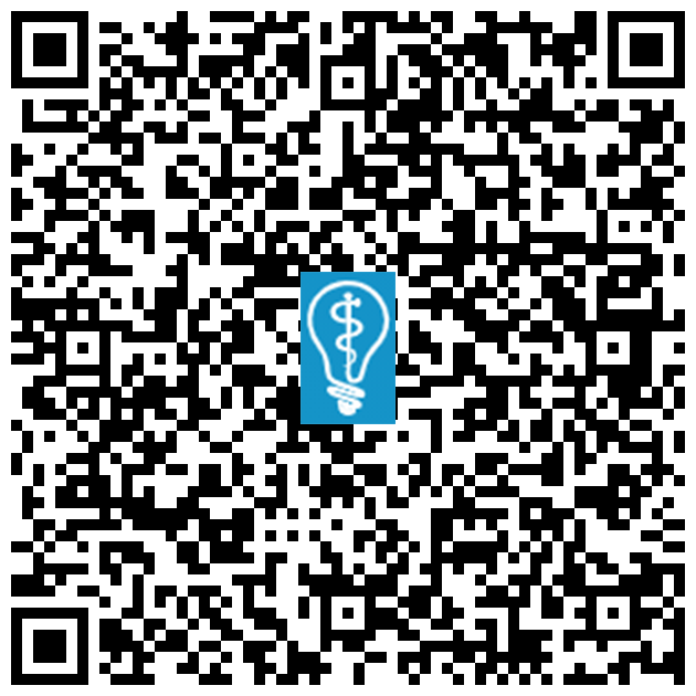 QR code image for Clear Aligners in San Antonio, TX