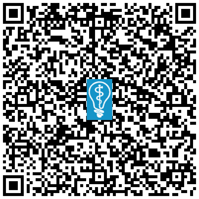 QR code image for Comprehensive Dentist in San Antonio, TX