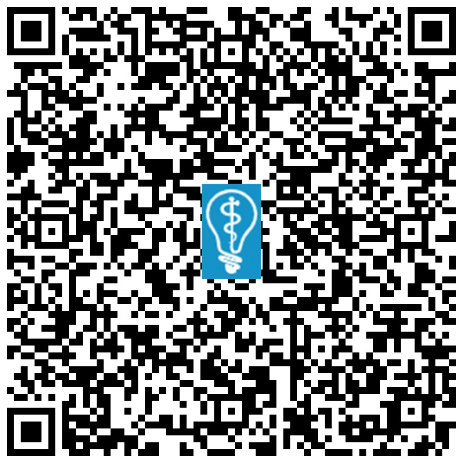 QR code image for Cosmetic Dental Services in San Antonio, TX