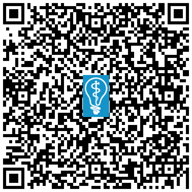 QR code image for Dental Aesthetics in San Antonio, TX