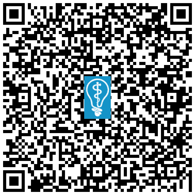 QR code image for Dental Center in San Antonio, TX