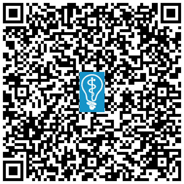 QR code image for Dental Cosmetics in San Antonio, TX