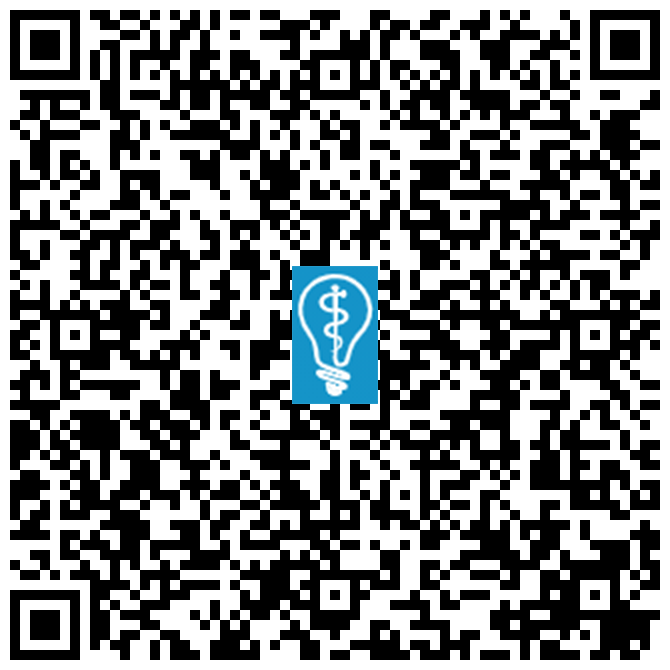 QR code image for Dental Health During Pregnancy in San Antonio, TX