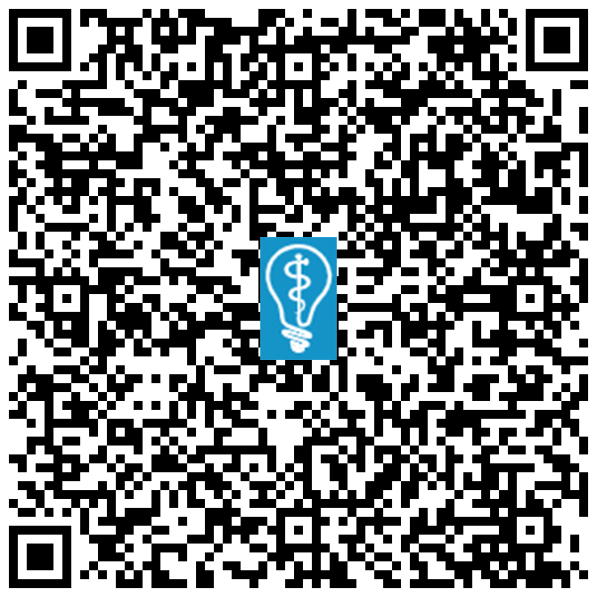 QR code image for Dental Office Blood Pressure Screening in San Antonio, TX