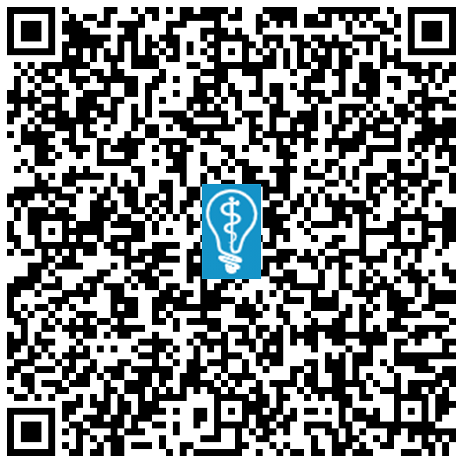 QR code image for Denture Adjustments and Repairs in San Antonio, TX