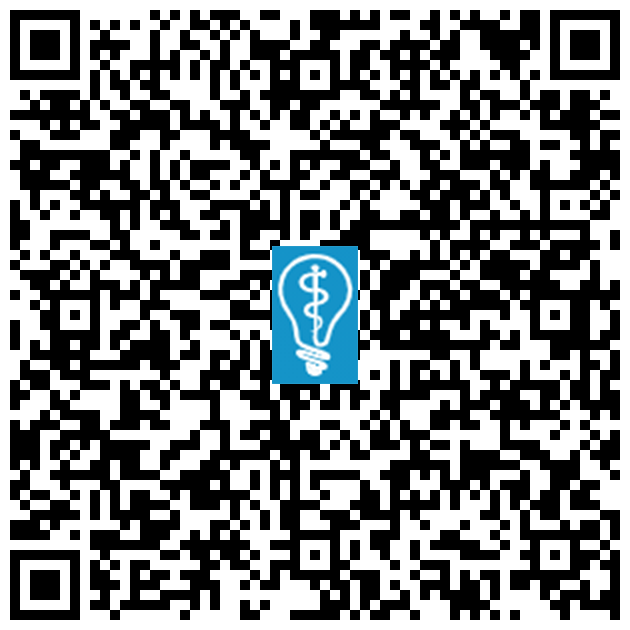 QR code image for Denture Care in San Antonio, TX