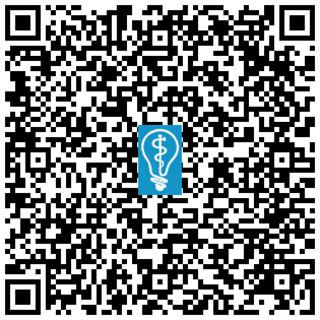 QR code image for Denture Relining in San Antonio, TX