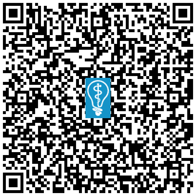 QR code image for Diseases Linked to Dental Health in San Antonio, TX