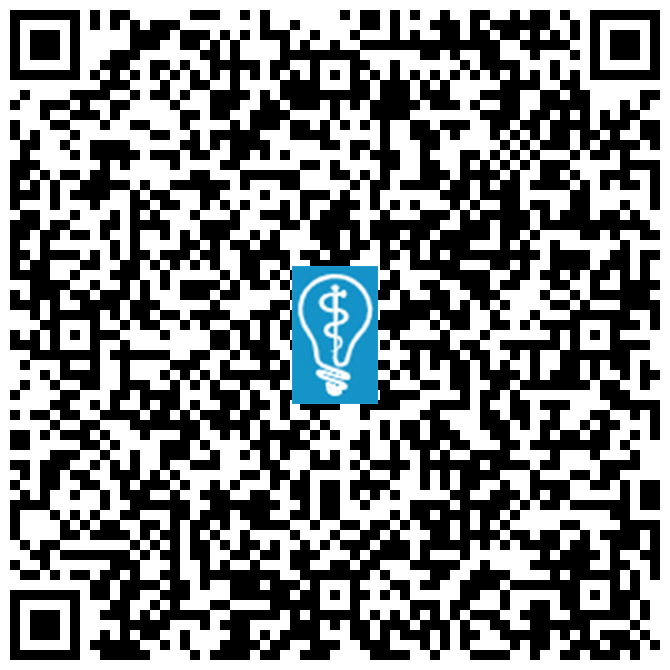 QR code image for Healthy Start Dentist in San Antonio, TX