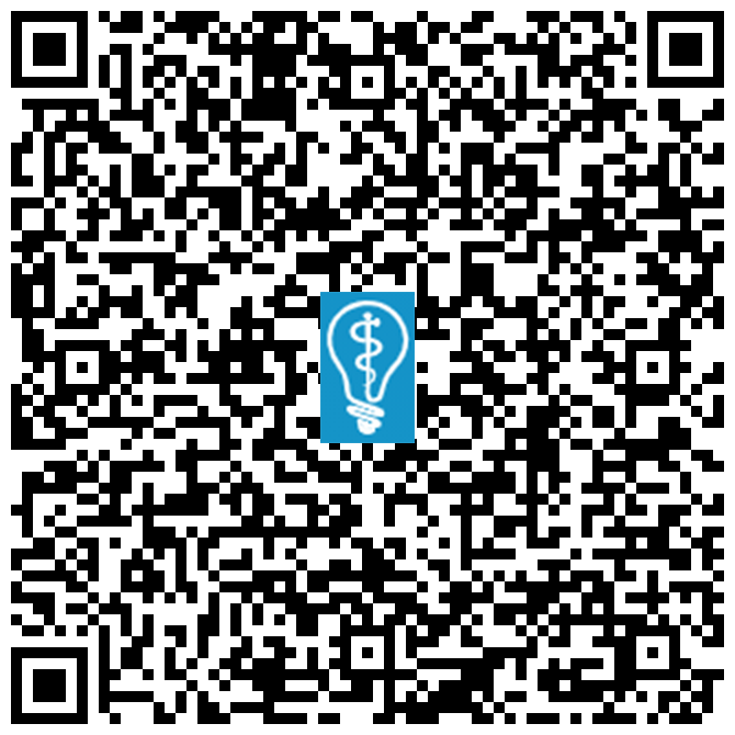 QR code image for Holistic Dentistry in San Antonio, TX