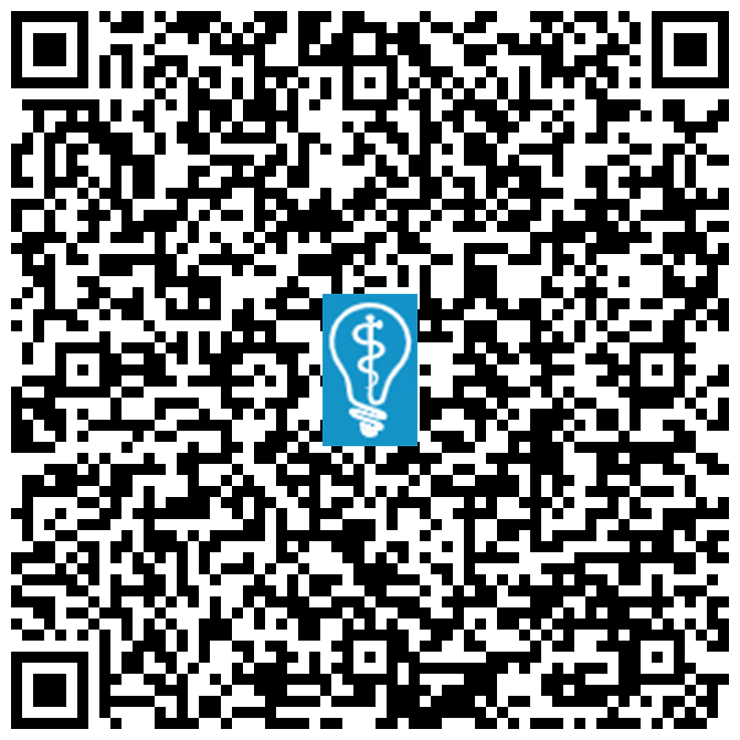 QR code image for Immediate Dentures in San Antonio, TX