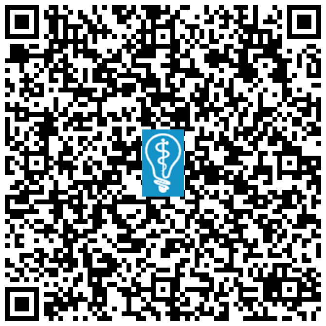 QR code image for The Difference Between Dental Implants and Mini Dental Implants in San Antonio, TX