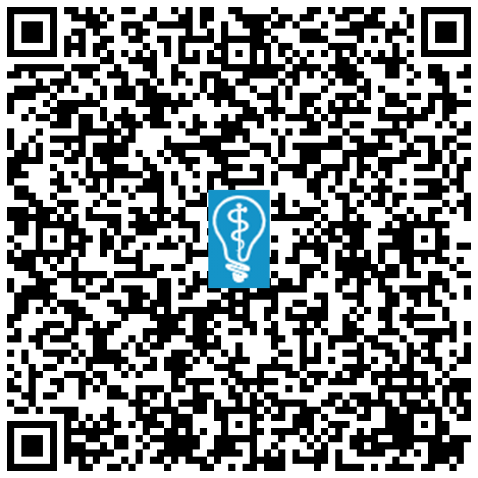 QR code image for Invisalign for Teens in San Antonio, TX