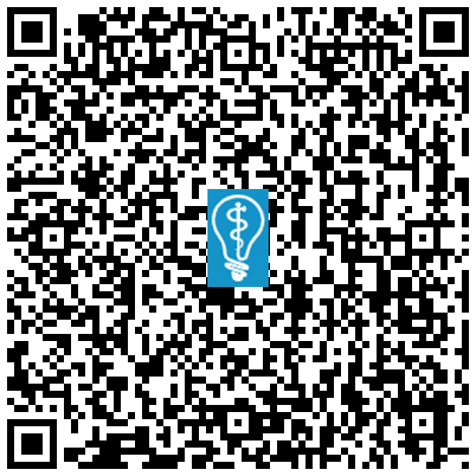 QR code image for Invisalign vs Traditional Braces in San Antonio, TX