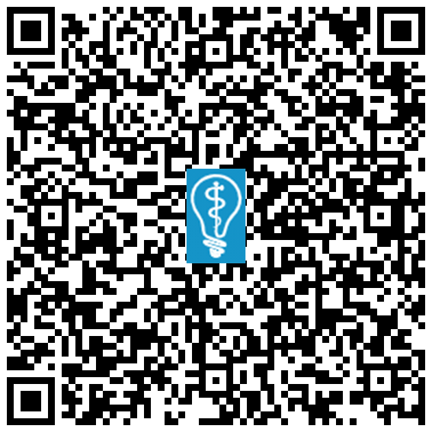 QR code image for Mouth Guards in San Antonio, TX