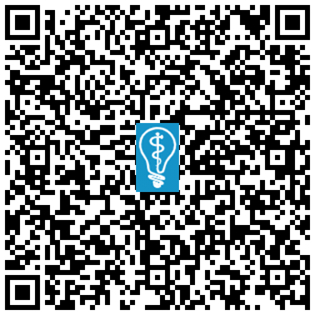 QR code image for Oral Surgery in San Antonio, TX