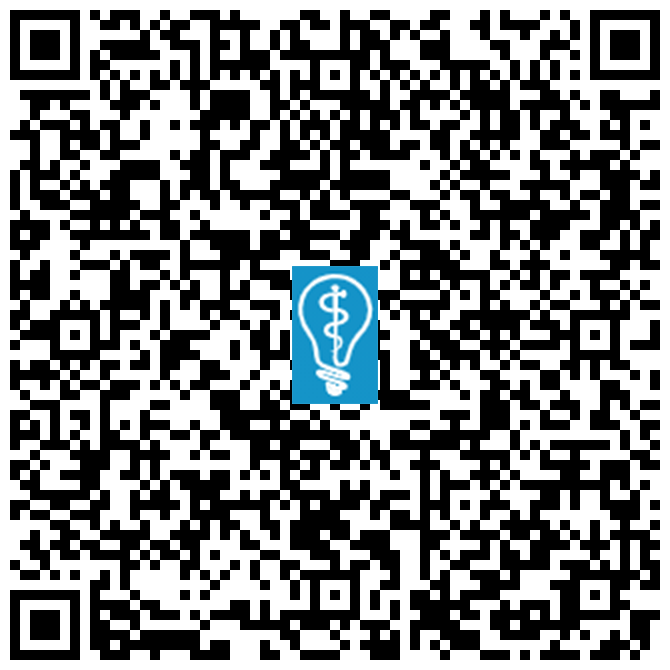 QR code image for Oral-Systemic Connection in San Antonio, TX