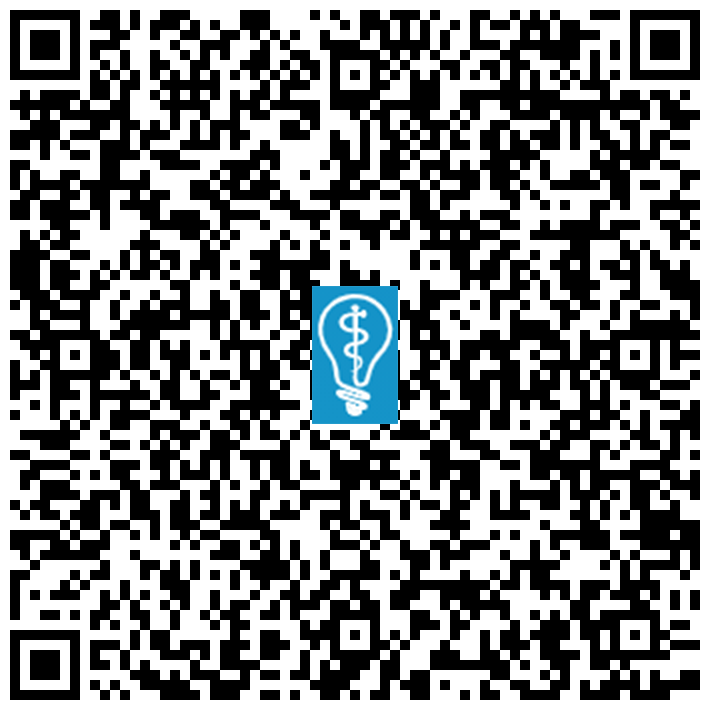 QR code image for Preventative Treatment of Cancers Through Improving Oral Health in San Antonio, TX