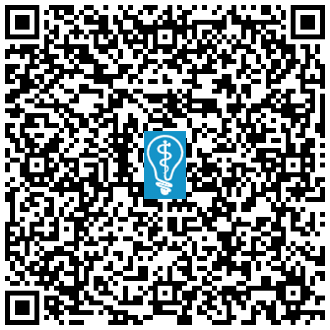 QR code image for Probiotics and Prebiotics in Dental in San Antonio, TX