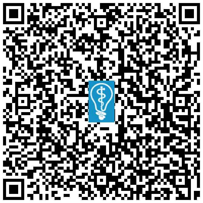 QR code image for Solutions for Common Denture Problems in San Antonio, TX