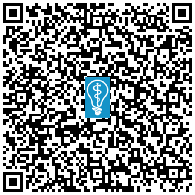 QR code image for Teeth Whitening at Dentist in San Antonio, TX