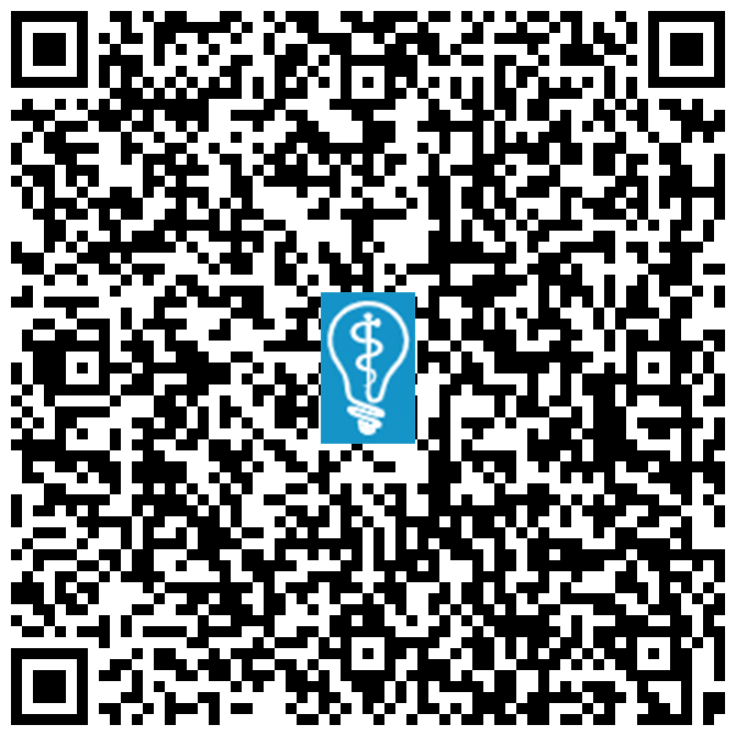 QR code image for Tell Your Dentist About Prescriptions in San Antonio, TX