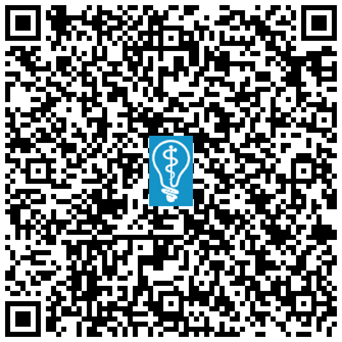 QR code image for The Truth Behind Root Canals in San Antonio, TX