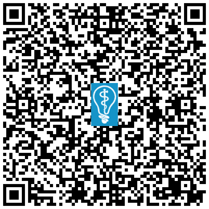 QR code image for Total Oral Dentistry in San Antonio, TX